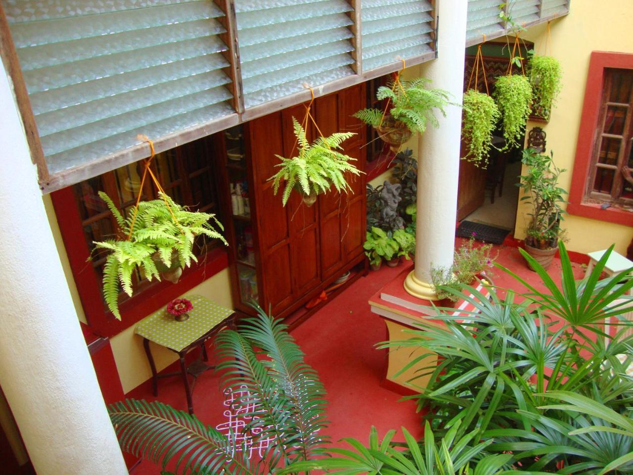 Patricia Guest House Puduččéri Exteriér fotografie