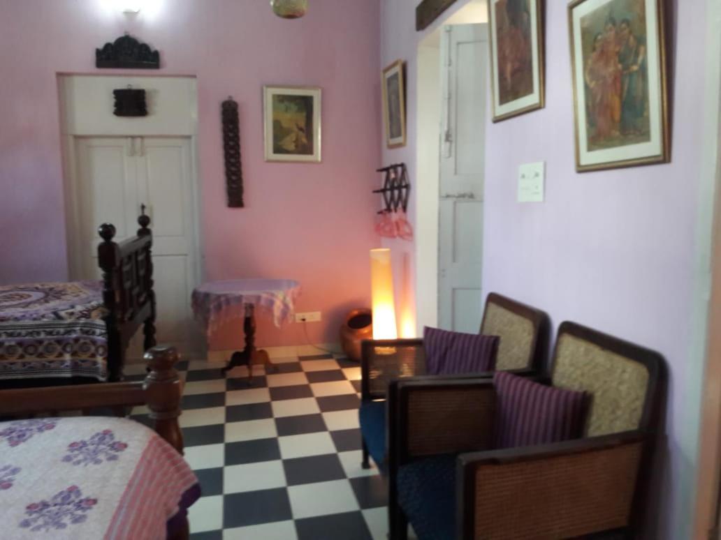 Patricia Guest House Puduččéri Pokoj fotografie